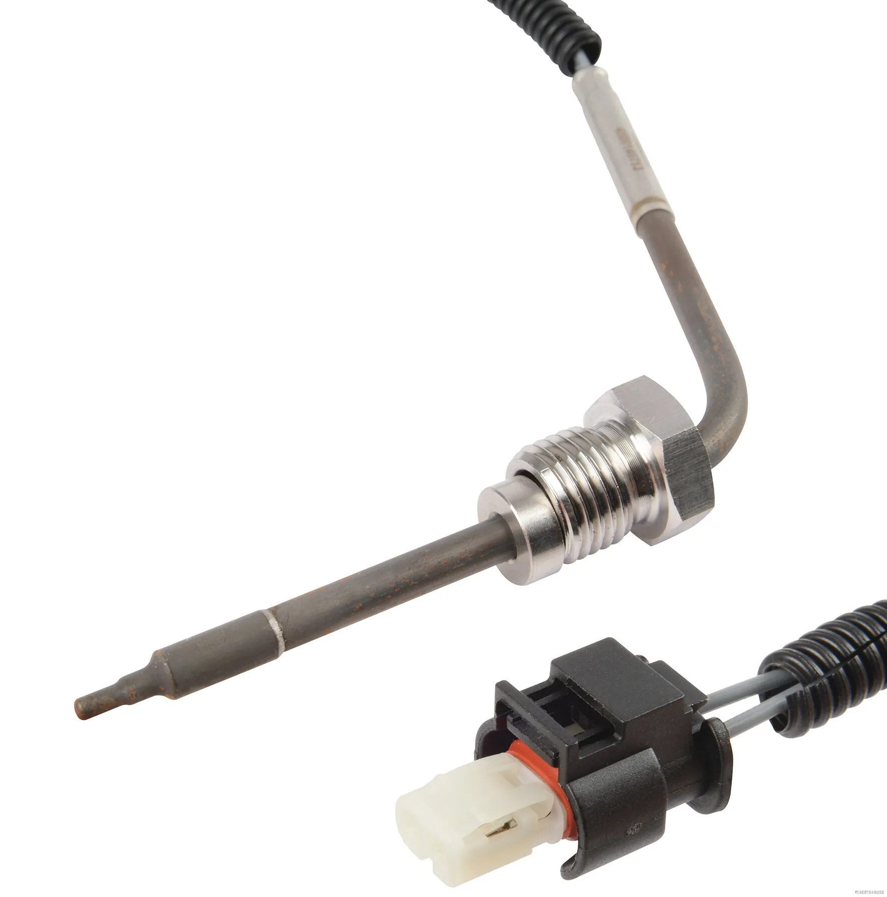 Sensor, exhaust gas temperature
